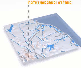 3d view of Naththaranwalatenna