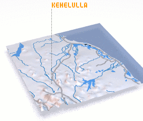 3d view of Kehelulla