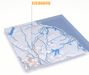 3d view of Kirawana