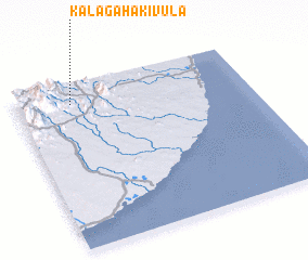 3d view of Kalagahakivula