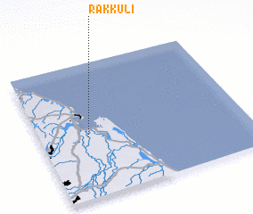 3d view of Rakkuli