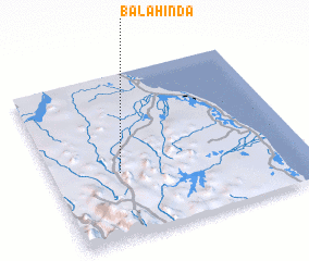 3d view of Balahinda