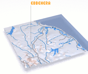 3d view of Ebbehera