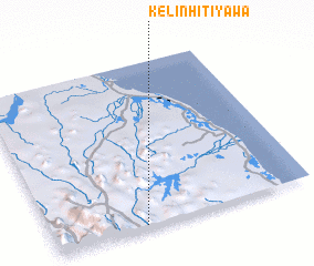 3d view of Kelinhitiyawa