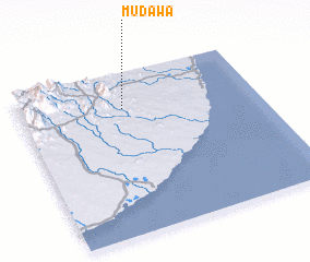 3d view of Mudawa