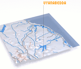 3d view of Uyanabedda