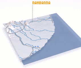 3d view of Nambanna