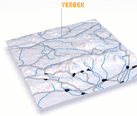 3d view of Yenbek