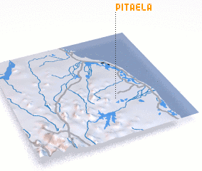 3d view of Pita-ela