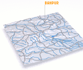 3d view of Bahpur