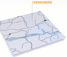 3d view of Yermoshikha