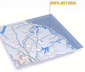 3d view of Ampilanturai