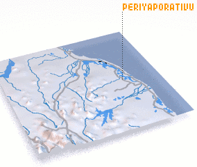 3d view of Periyaporativu
