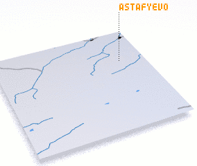 3d view of Astaf\