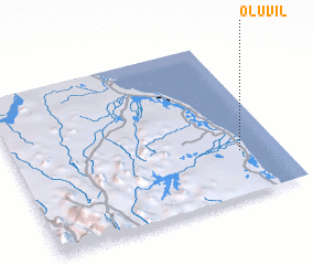 3d view of Oluvil