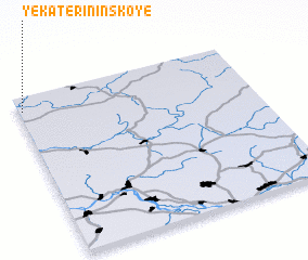 3d view of Yekaterininskoye