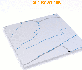 3d view of Alekseyevskiy