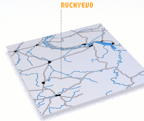 3d view of Ruch\