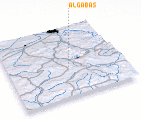 3d view of Algabas