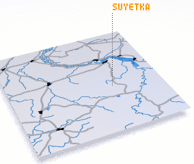 3d view of Suyetka