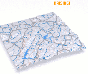 3d view of Rāisingi