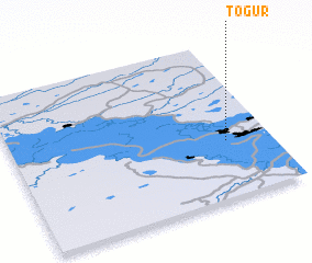 3d view of Togur