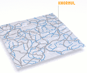 3d view of Khormul