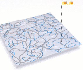 3d view of Kalua