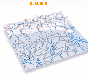 3d view of Muglaha