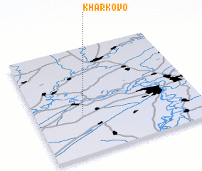 3d view of Khar\