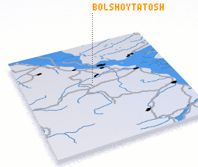 3d view of Bol\