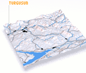 3d view of Turgusun