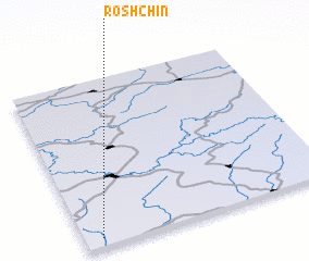 3d view of Roshchin