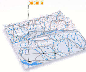 3d view of Bagaha