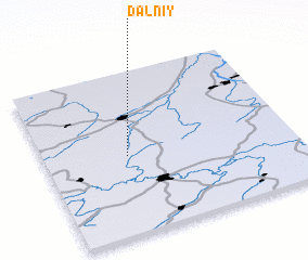 3d view of Dal\