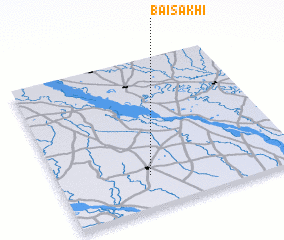 3d view of Baisākhi