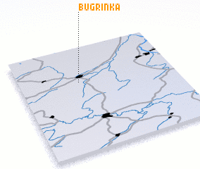 3d view of Bugrinka