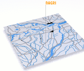 3d view of Nagri