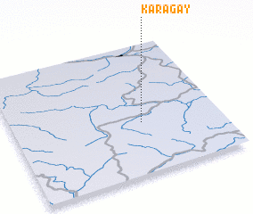 3d view of Karagay