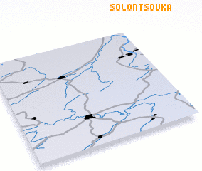 3d view of Solontsovka