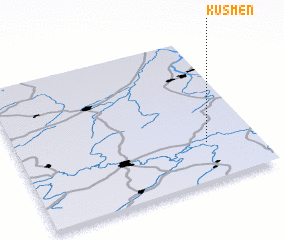 3d view of Kusmen\