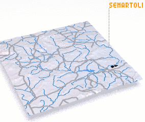 3d view of Semartoli