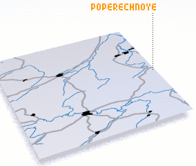 3d view of Poperechnoye