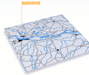 3d view of Bankipur