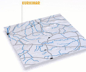 3d view of Kurkihār
