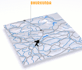 3d view of Bhurkunda
