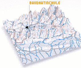 3d view of Baudhatinchule