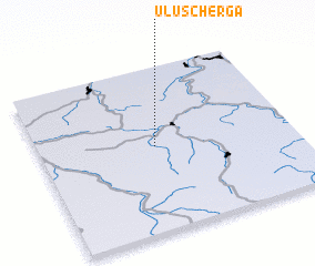 3d view of Uluscherga