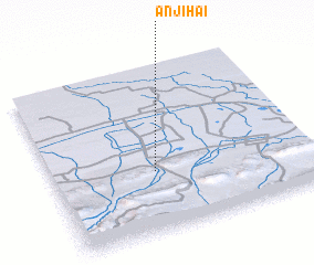 3d view of Anjihai