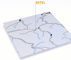 3d view of Aktel